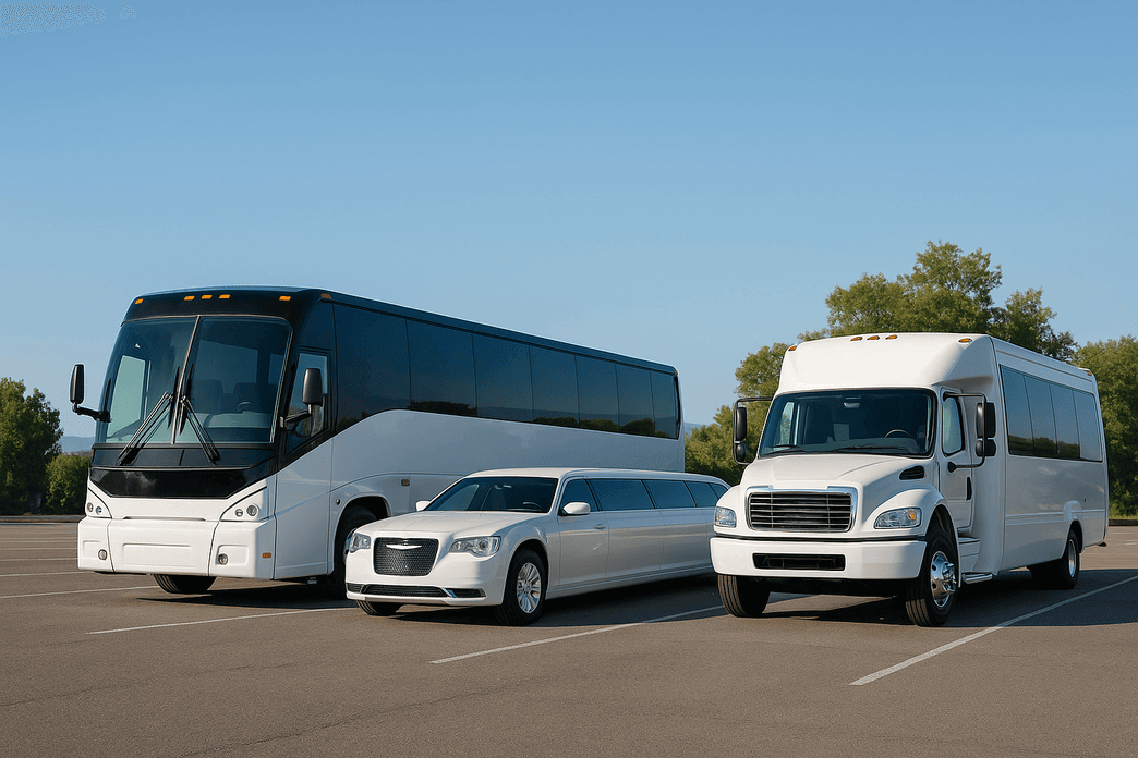 Bus Rental Gaithersburg
