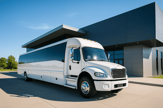 Why Choose Bus Rental Gaithersburg
