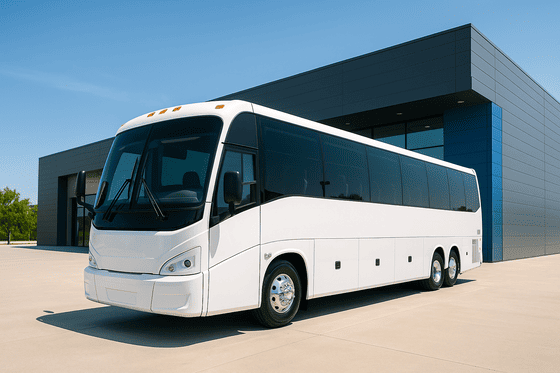 Gaithersburg Bus Rental