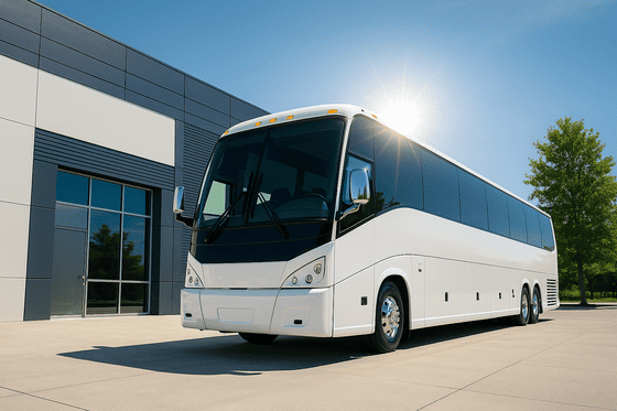Gaithersburg Bus Rentals