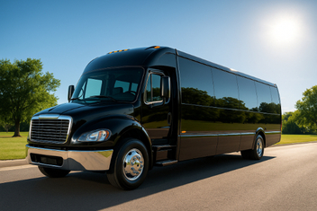 Gaithersburg Party Bus