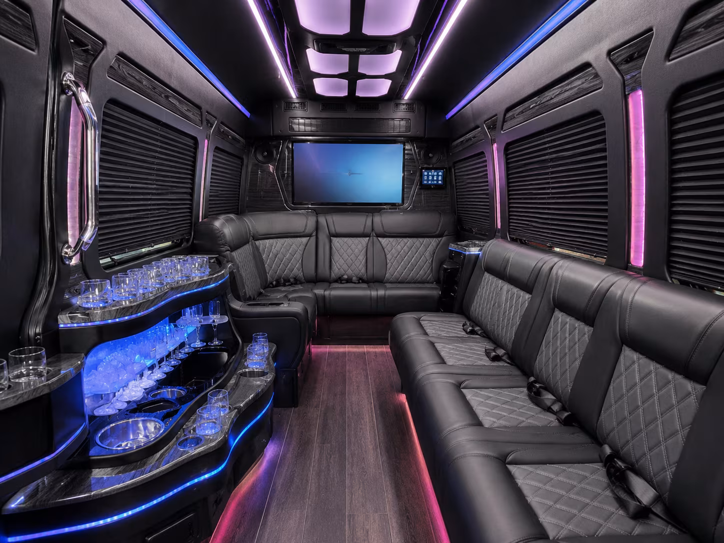 corporate airport transfers to dulles reagan national and bwi