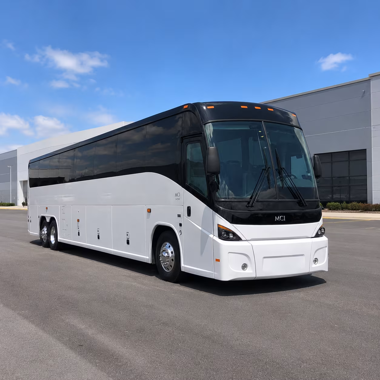 employee shuttles that keep your gaithersburg team together and on time