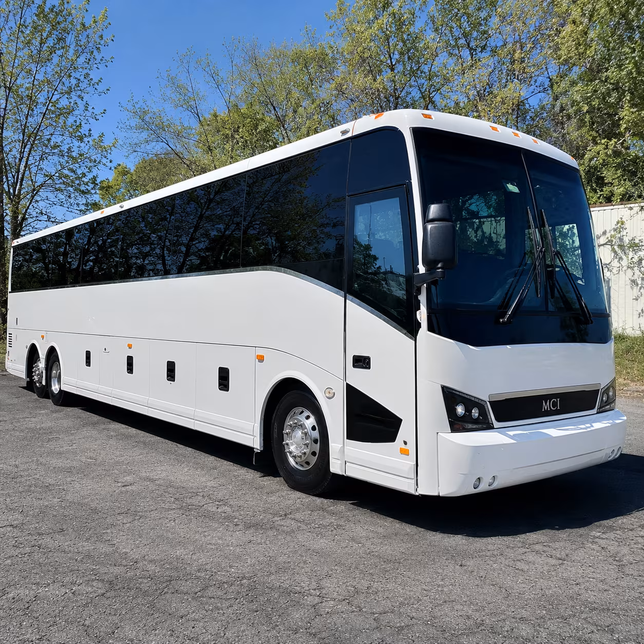 every conference at the gaithersburg marriott washingtonian center runs smoother with a bus