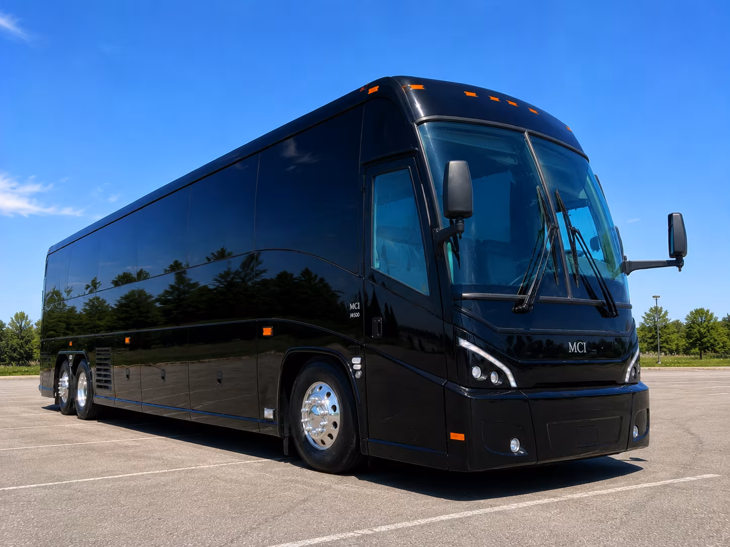 fan bus rentals to fedexfield for washington commanders games