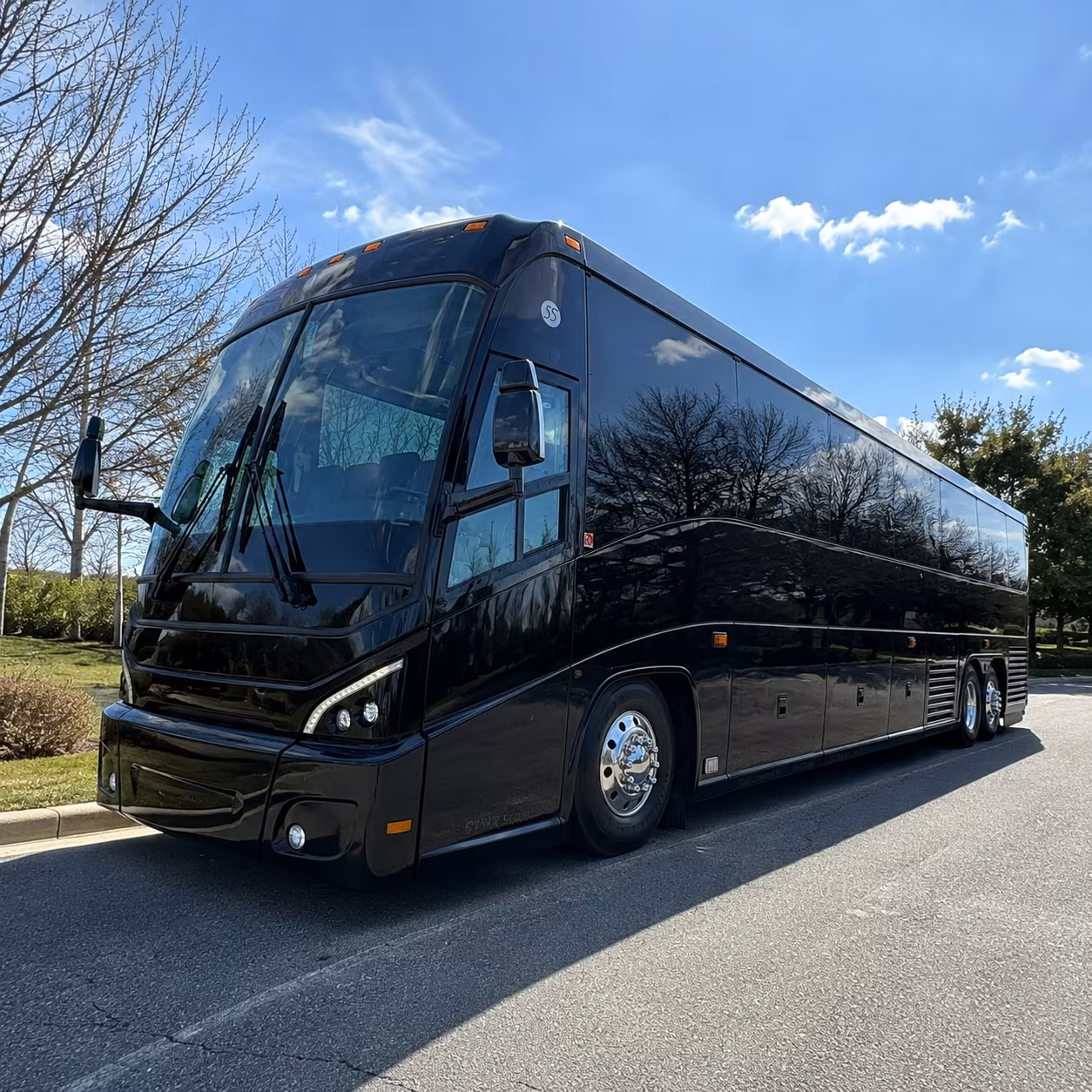 gaithersburg concert transportation