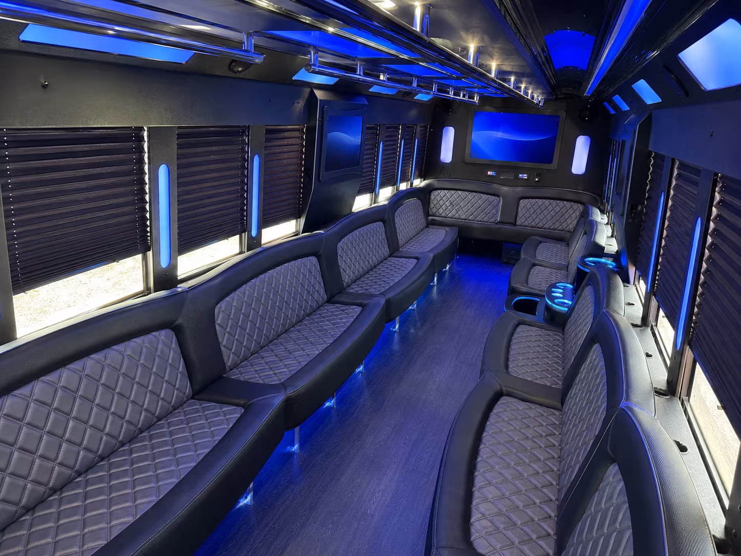 gaithersburg prom transportation
