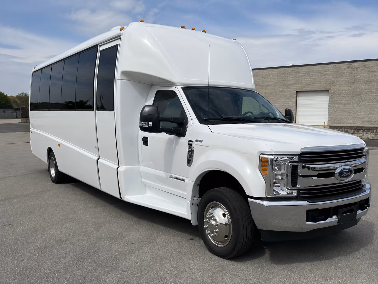 gaithersburg religious group transportation onboard seating