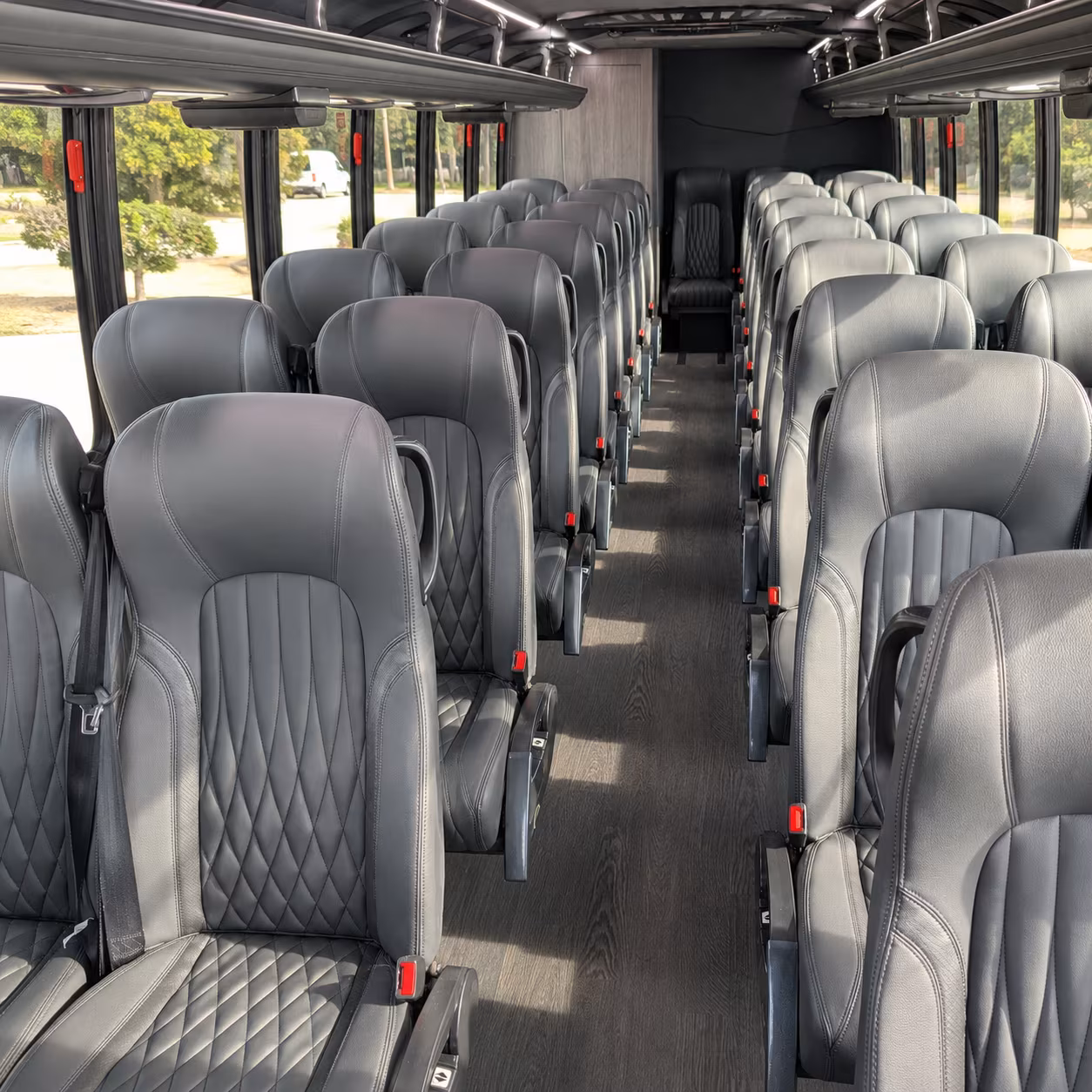 gaithersburg religious group transportation