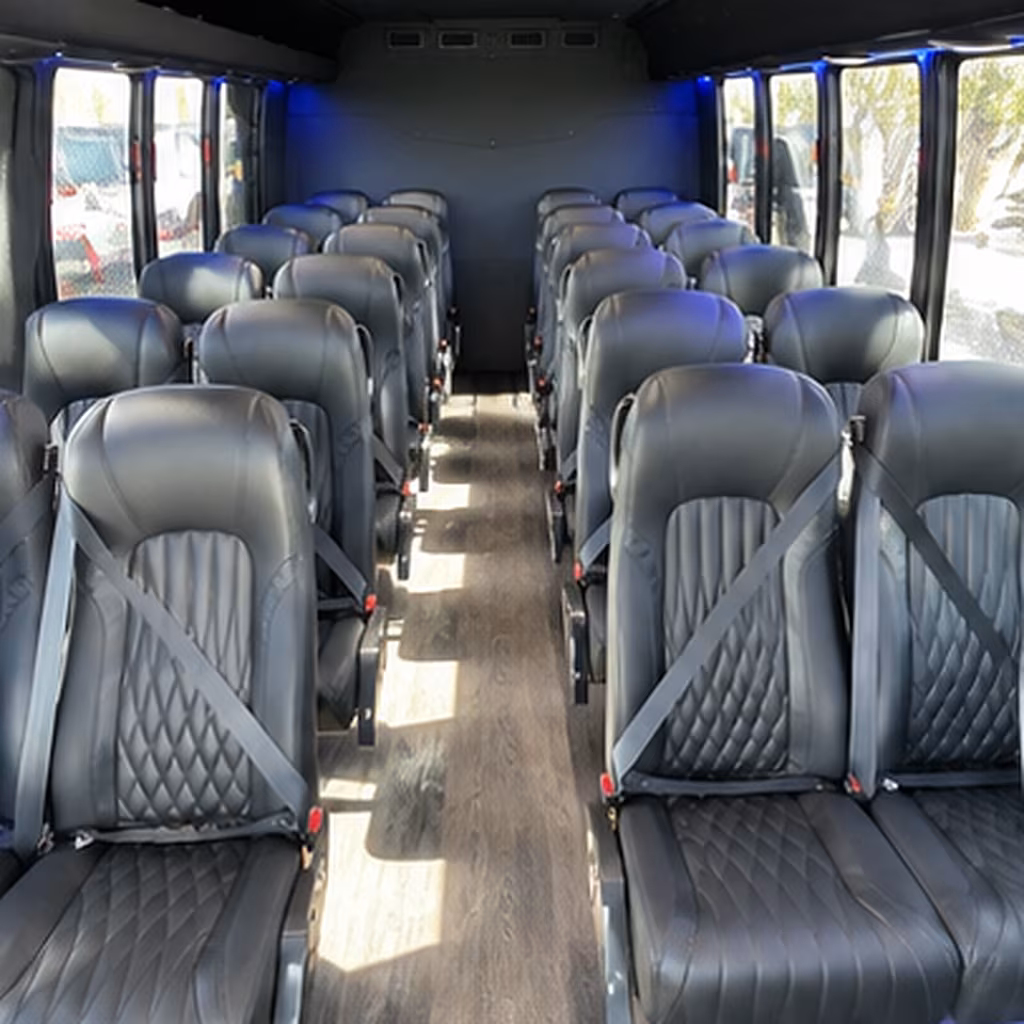 gaithersburg school event transportation