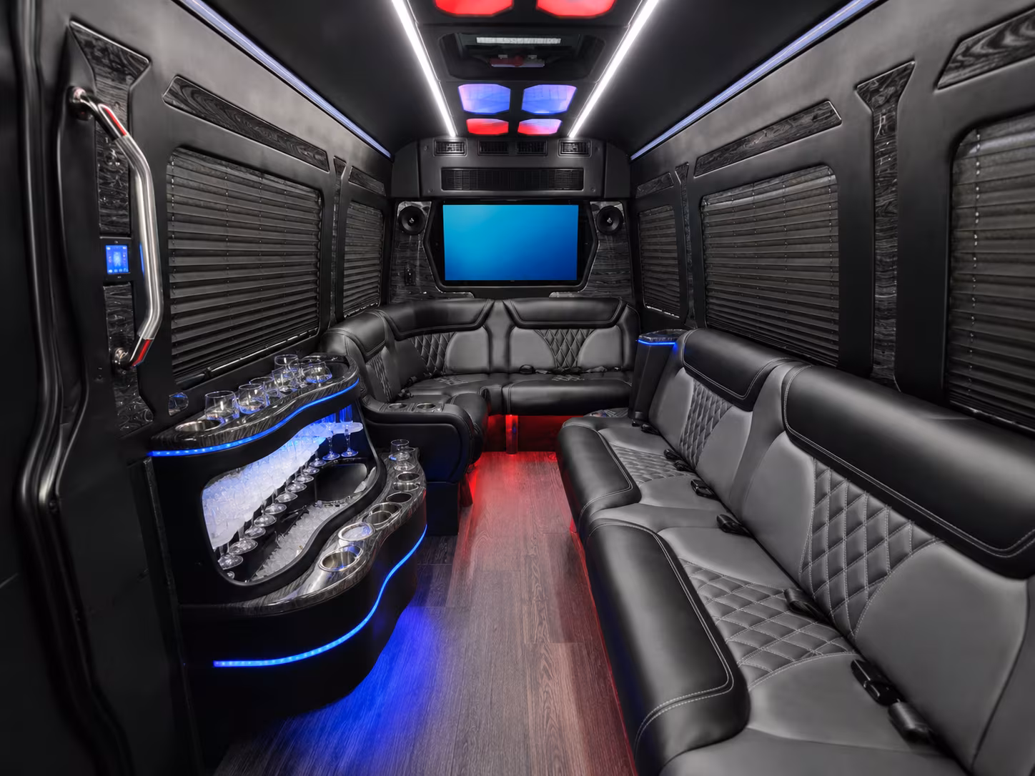 gaithersburg sporting event transportation