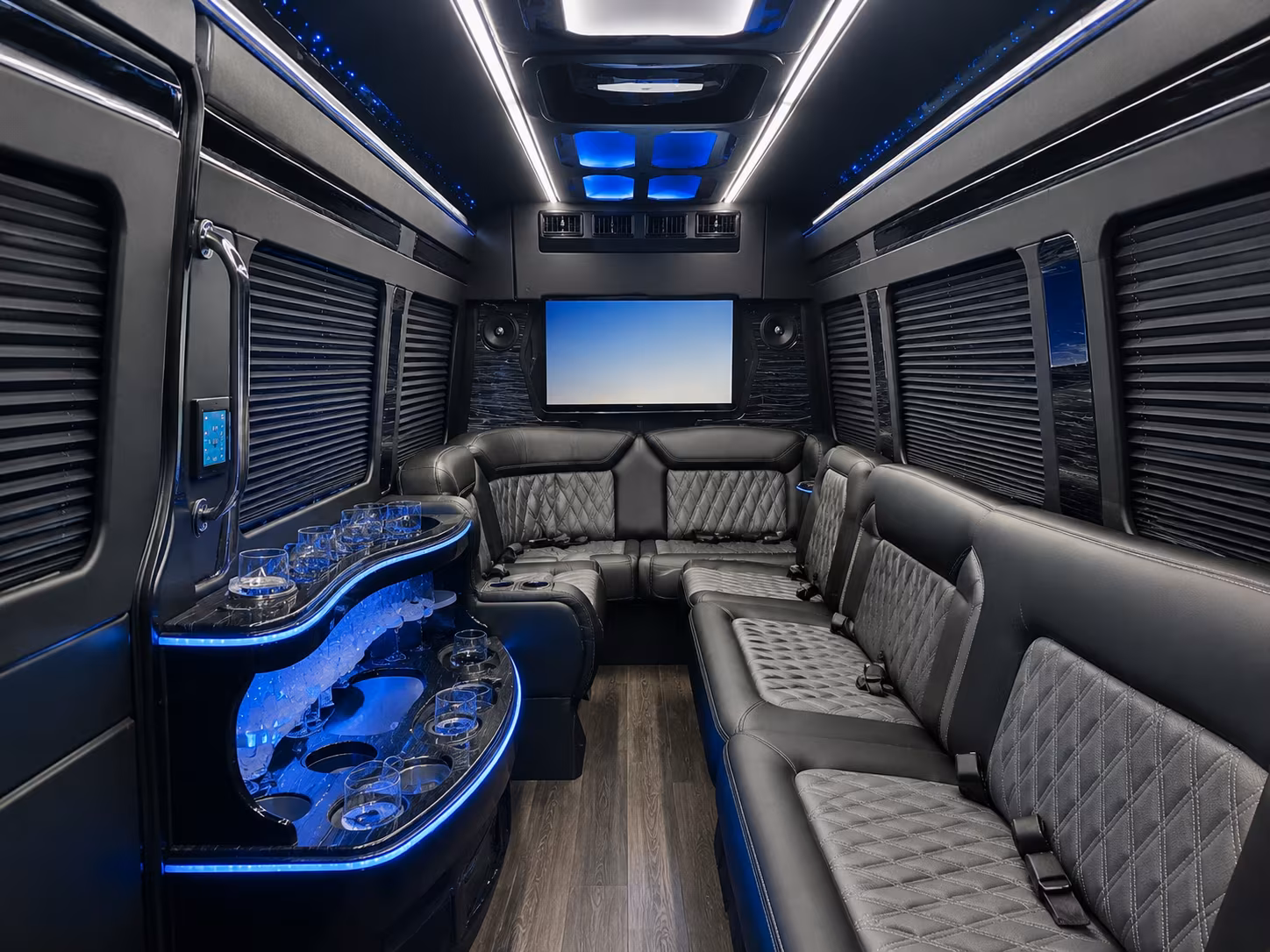 see every bus type and price available for your prom date in gaithersburg