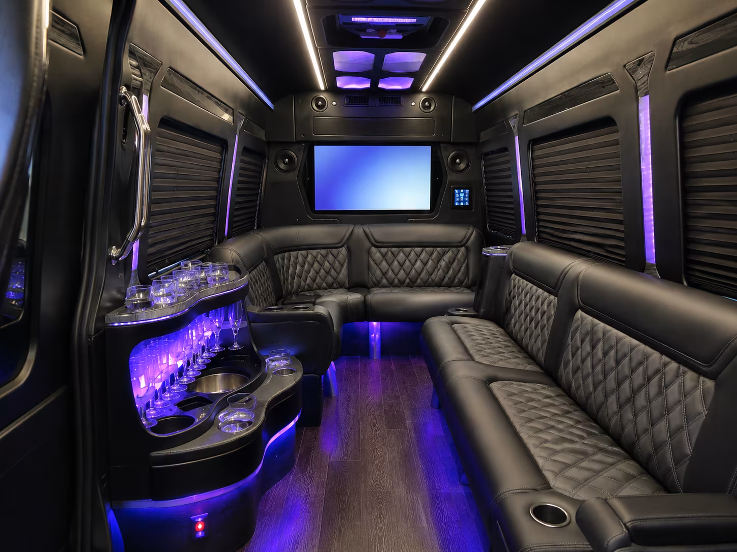 senior ministry and accessibility friendly church shuttles