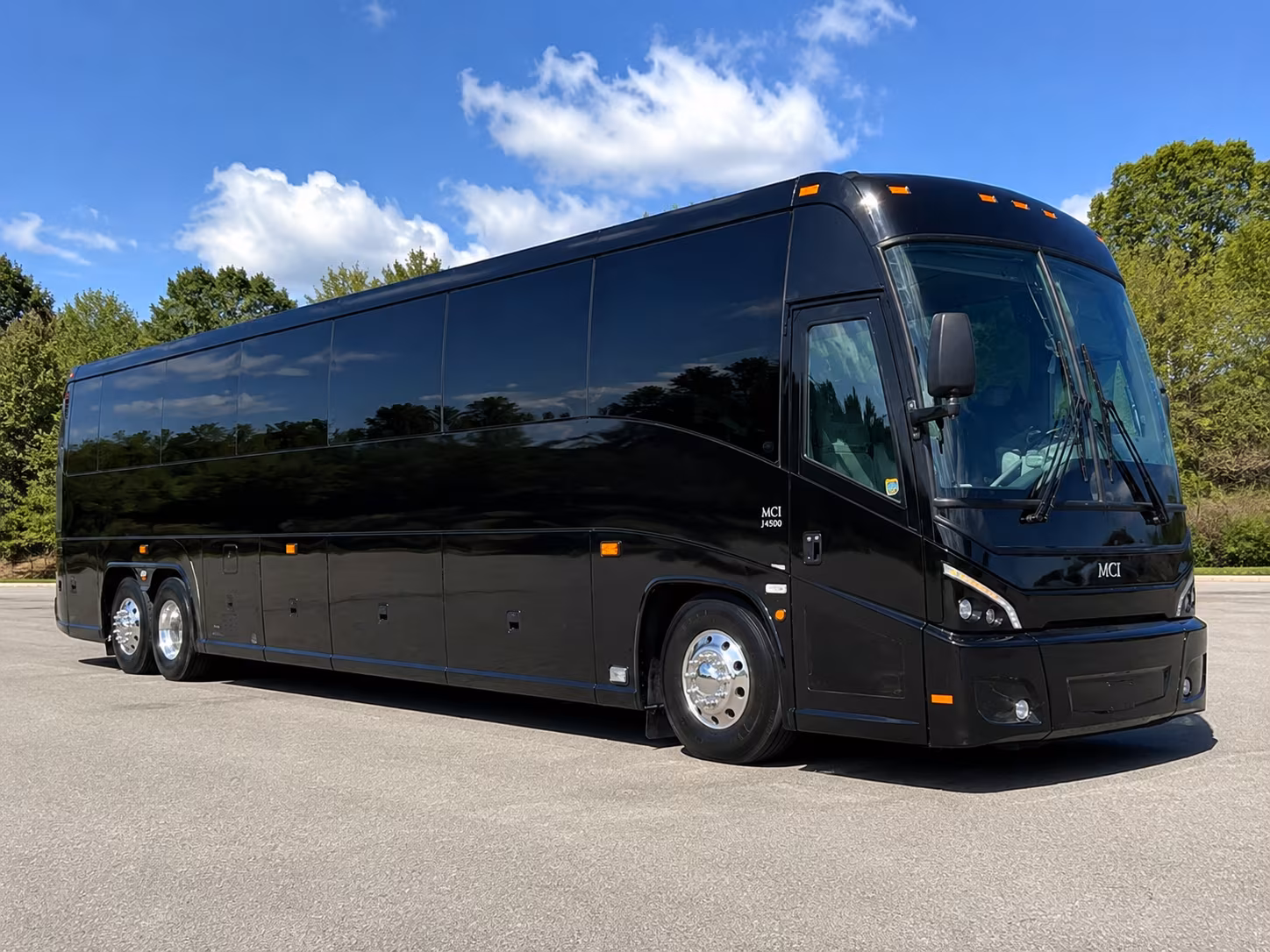 shuttle your guests along the i 270 corridor without the traffic headache