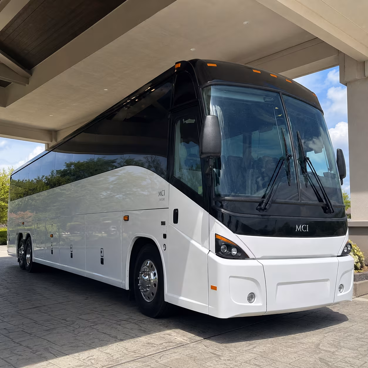 skip the i 270 gridlock with a gaithersburg employee shuttle