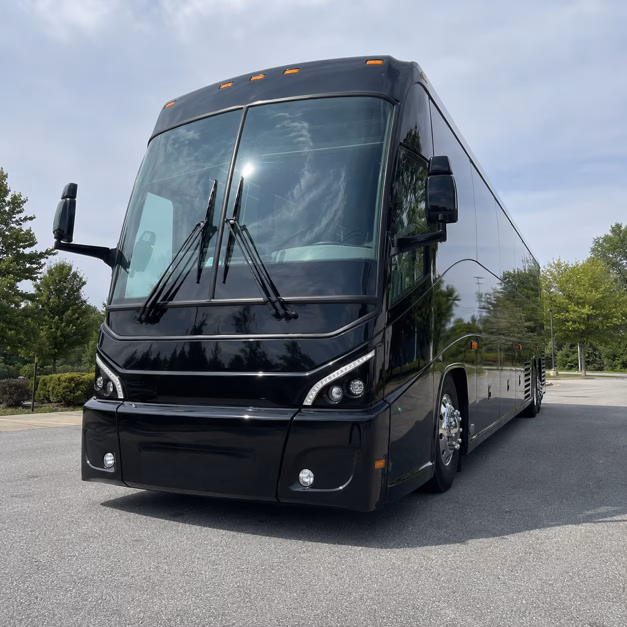 the easiest way to arrange nist campus group transportation in gaithersburg