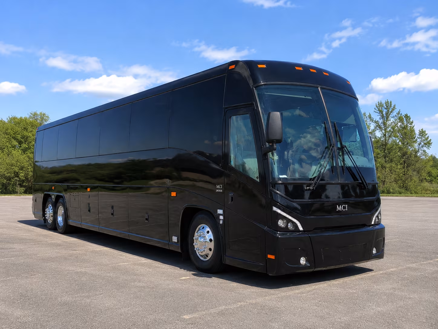 youth sports team transportation to the maryland soccerplex and tournament venues